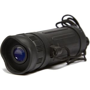 Eurohike 8 X 21 Monocular - Black, Black One Size