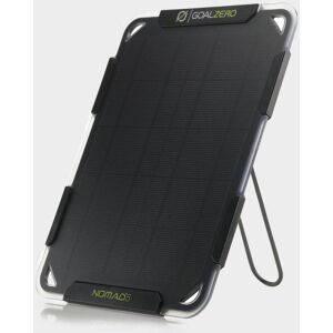 Goal Zero Nomad 5 Solar Panel - Black, Black One Size