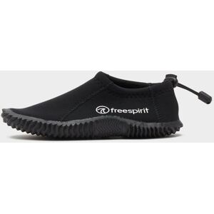 Freespirit Kids' Diving Shoe - Black, Black 2 / EUR 34