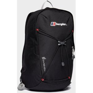 Berghaus Twentyfourseven 15L Backpack - Black, Black One Size