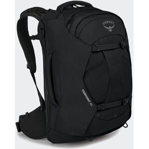 Osprey Farpoint 40L Travel Backpack - Black, Black One Size