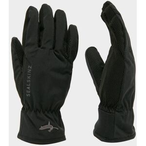 SealSkinz Women's Waterproof All Weather Lightweight Glove - Black, Black M