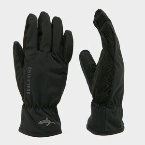 SealSkinz Women's Waterproof All Weather Lightweight Glove - Black, Black S