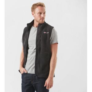 Berghaus Men's Prism Insulated Gilet - Black, Black S