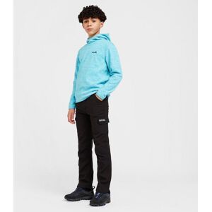 Regatta Kids' Softshell Trousers - Black, Black 11-12Y