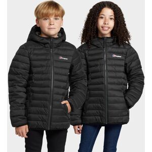 Berghaus Kids' Kirkhale Baffle Jacket - Black, Black 13Y