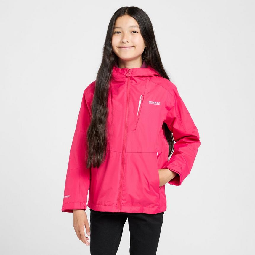 Regatta Kid's Calderdale Ii Waterproof Jacket - 7-8Y