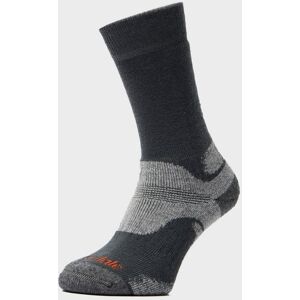 Bridgedale Men's Hike Endurance Midweight Boot Sock - Grey, Grey XL