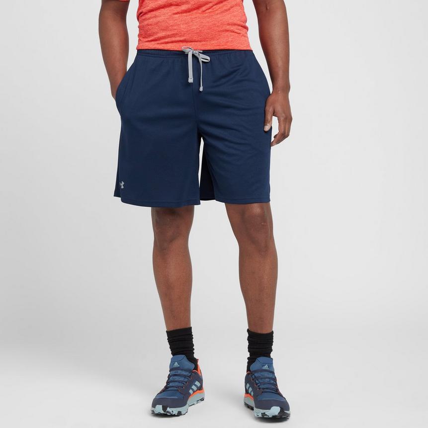 Under Armour Men's Tech™ Mesh Shorts - Navy, Navy L