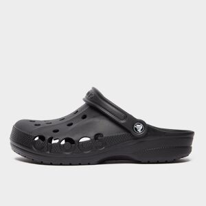 Crocs Men's Baya Clog - Black, Black 10