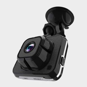 Scosche Hd Dvr Front Lens Dash Camera - Black, Black One Size