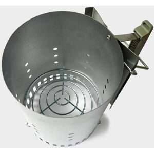 Weber Chimney Starter - Grey, Grey One Size