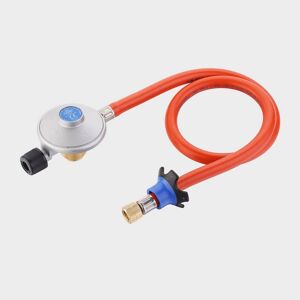 Cadac En417 Regulator (And Hose) - White, White One Size