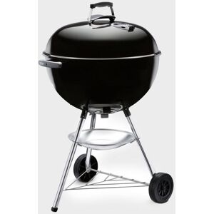 Weber Bar-B-Kettle Charcoal Grill 57Cm - Silver, Silver One Size