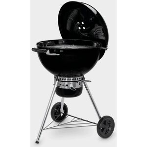 Weber Mastertouch Gbs Charcoal Barbecue - Black, Black One Size