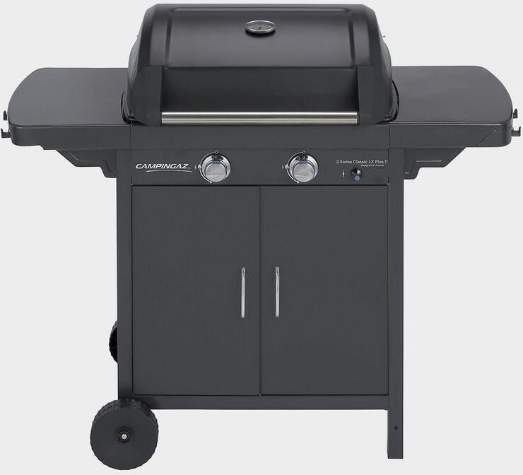 Campingaz 2 Series Classic Lx Plus Anthracite Gas Barbecue - Black, Black One Size