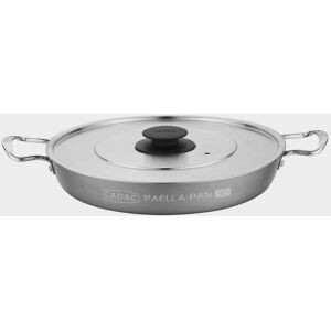 Cadac Paella Pan (28Cm) - Silver, Silver One Size