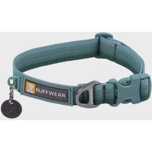 Ruffwear Front Range Dog Collar River Rock Green - 14-20"