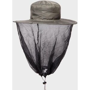 Lifesystems Pop Up Mosquito Head Net Hat - Grey, Grey One Size