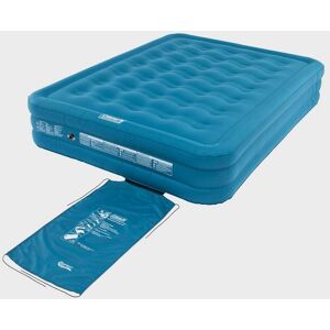 Coleman Extra Durable Raised Double Airbed - Blue, Blue One Size