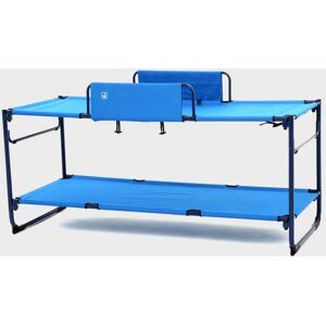 Hi-Gear Duo Bunk - Blue, Blue One Size