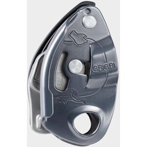 Petzl Grigri® Belay Device - Grey, Grey One Size