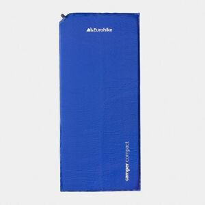 Eurohike Camper Compact Self Inflating Mat - Blue, Blue ONE SIZE