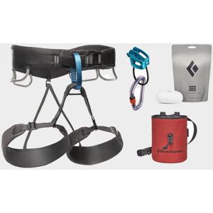 Black Diamond Men's Momentum Harness Package - M