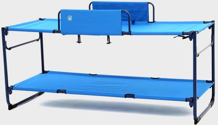 Hi-Gear Duo Bunk - Blue, Blue One Size