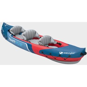 Sevylor 3 Person Tahiti Plus Kayak - Blue, Blue One Size