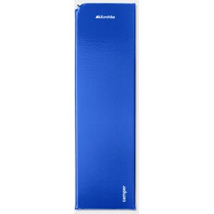 Eurohike Camper Single Self-Inflating Mat - Blue, Blue ONE SIZE