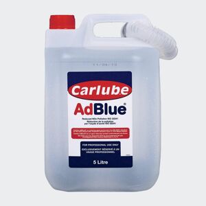 Carplan Adblue® Car Solution (5 Litres) - One Size