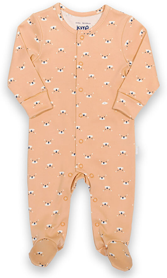 Kite Clothing Kite Spotty Otterly Sleepsuit