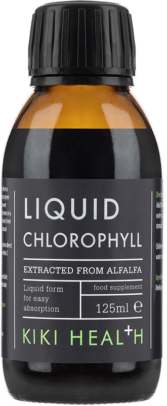 Kiki Health Liquid Chlorophyll - 125ml