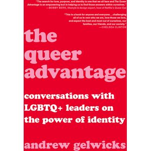Little Brown Book Group The Queer Advantage Hardback Book