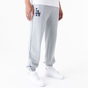 newera LA Dodgers MLB Lifestyle Grey Joggers - Grey - Size: S - male