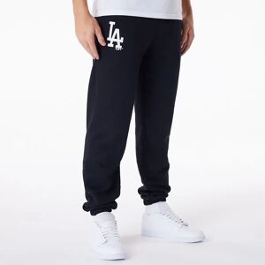 newera LA Dodgers MLB Essential Black Joggers - Black - Size: S - male