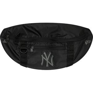 newera New York Yankees Black Waist Bag - Black - Size: Osfm - male