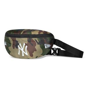 newera New York Yankees Camo Mini Waist Bag - Camo - Size: Osfm - male