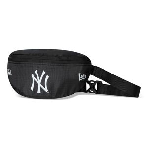 newera New York Yankees Black Mini Waist Bag - Black - Size: Osfm - male