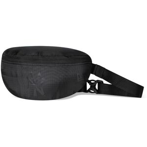 newera New York Yankees Black Mini Waist Bag - Black - Size: Osfm - male