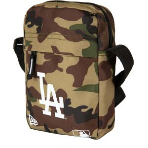 newera LA Dodgers Woodland Camo Side Bag - Camo - Size: Osfm - male