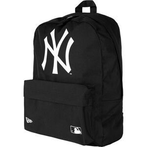 newera New York Yankees Black Stadium Backpack - Black - Size: Osfm - male