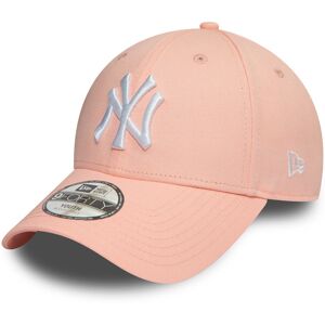 newera New York Yankees Kids Pink 9FORTY Cap - Pink - Size: Child - unisex