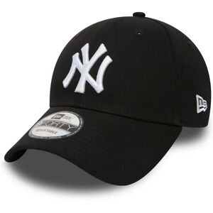 newera New York Yankees Essential Black 9FORTY Cap - Black - Size: One Size - male