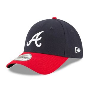 newera Atlanta Braves The League Blue 9FORTY Cap - Blue - Size: One Size - male