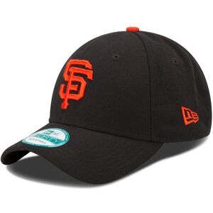 newera San Francisco Giants The League Black 9FORTY Cap - Black - Size: One Size - male