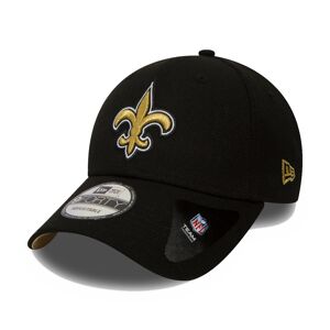 newera New Orleans Saints The League Black 9FORTY Cap - Black - Size: One Size - male