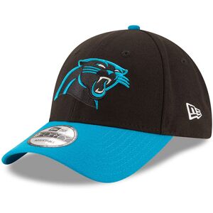 newera Carolina Panthers The League Black 9FORTY Cap - Black - Size: One Size - male