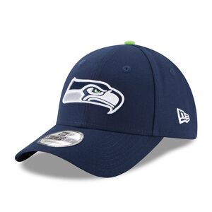 newera Seattle Seahawks The League Blue 9FORTY Cap - Blue - Size: One Size - male
